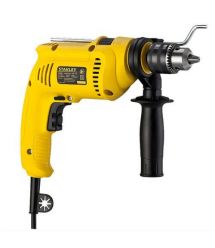 Дрель сетевая ударная STANLEY SDH600