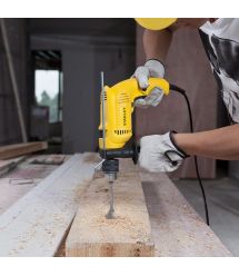 Дрель сетевая ударная STANLEY SDH600