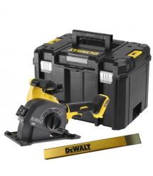 Штроборез аккумуляторный бесщёточный DeWALT DCG200NT