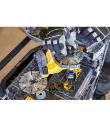 Штроборез аккумуляторный бесщёточный DeWALT DCG200NT