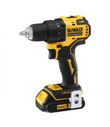 Дрель- шуруповерт бесщёточная DeWALT DCD708S2T