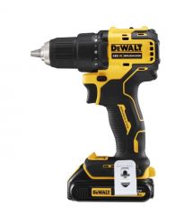 Дрель- шуруповерт бесщёточная DeWALT DCD708S2T