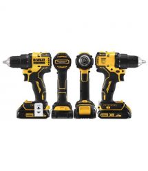 Дрель- шуруповерт бесщёточная DeWALT DCD708S2T