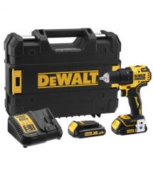 Дрель- шуруповерт бесщёточная DeWALT DCD708S2T