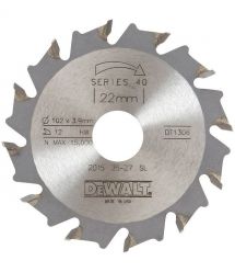 Фреза дисковая DeWALT DT1306