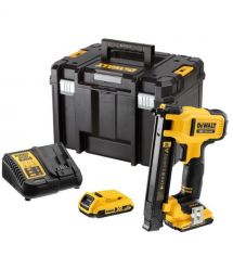 Степлер скобозабивной аккумуляторный DeWALT DCN701D2