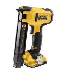 Степлер скобозабивной аккумуляторный DeWALT DCN701D2