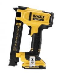 Степлер скобозабивной аккумуляторный DeWALT DCN701D2