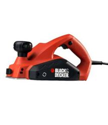 Рубанок мережевий BLACK+DECKER KW712KA