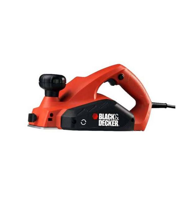 Рубанок сетевой BLACK+DECKER KW712KA