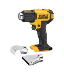 Пистолет горячего воздуха - фен аккумуляторный DeWALT DCE530N