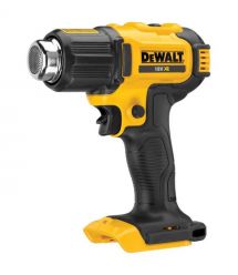 Пистолет горячего воздуха - фен аккумуляторный DeWALT DCE530N