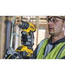 Пистолет горячего воздуха - фен аккумуляторный DeWALT DCE530N