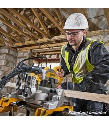 Пила настільна мережева DeWALT DWS777