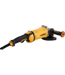 Шлифмашина угловая - болгарка сетевая DeWALT DWE4557