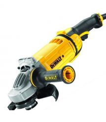 Шлифмашина угловая - болгарка сетевая DeWALT DWE4557