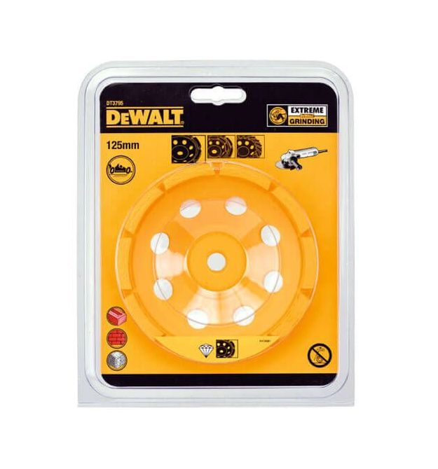 Чашка алмазна DeWALT DT3795