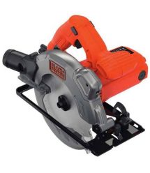 Пила дисковая сетевая BLACK+DECKER CS1250L