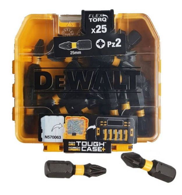 Набір біт DeWALT DT70556T