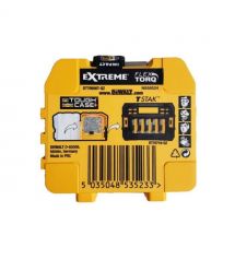 Набір біт DeWALT DT70556T