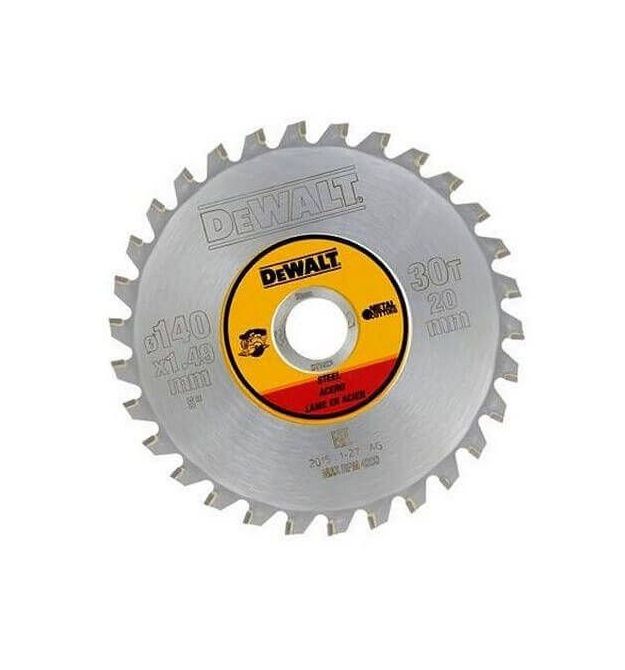 Диск пильный METAL CUTTING DeWALT DT1923