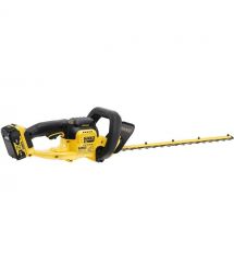 Кусторез аккумуляторный DeWALT DCMHT563P1