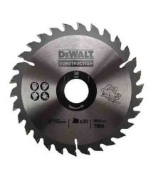 Диск пильный СONSTRUCTION DeWALT DT1937