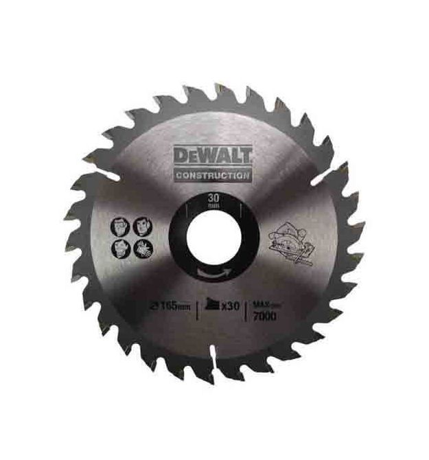 Диск пильный СONSTRUCTION DeWALT DT1937