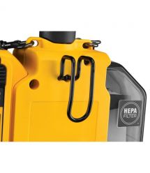 Пылесос аккумуляторный бесщеточный DeWALT DWH161N