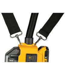 Пылесос аккумуляторный бесщеточный DeWALT DWH161N