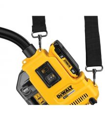 Пылесос аккумуляторный бесщеточный DeWALT DWH161N