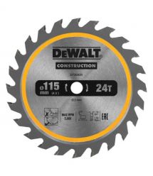 Диск пильный универсальный DeWALT DT20420