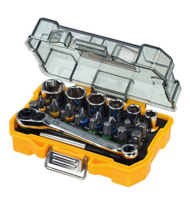 Набір біт і головок DeWALT DT71516