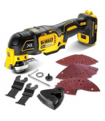 Многофункциональный инструмент аккумуляторный бесщёточный DeWALT DCS356N