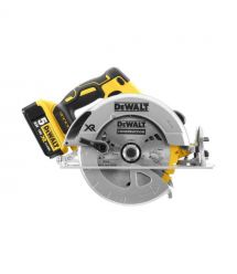 Пила дискова акумуляторна DeWALT DCS570P2