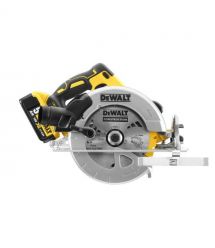 Пила дискова акумуляторна DeWALT DCS570P2