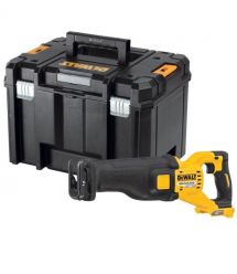 Пила сабельная аккумуляторная DeWALT DCS389NT