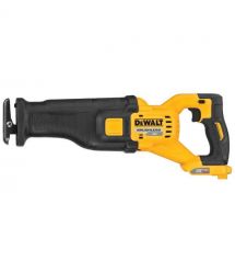 Пила шабельна акумуляторна DeWALT DCS389NT