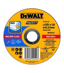 Круг відрізний DeWALT DT43902