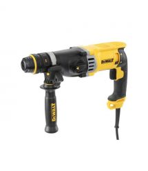 Перфоратор сетевой SDS-Plus DeWALT D25144K