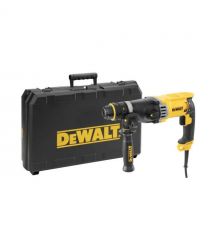 Перфоратор сетевой SDS-Plus DeWALT D25144K