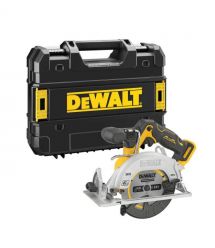 Пила дискова акумуляторна безщіткова DeWALT DCS512NT