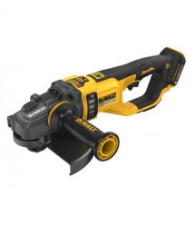 Шлифмашина угловая - болгарка аккумуляторная бесщёточная DeWALT DCG460N