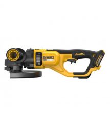 Шлифмашина угловая - болгарка аккумуляторная бесщёточная DeWALT DCG460N