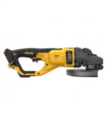 Шлифмашина угловая - болгарка аккумуляторная бесщёточная DeWALT DCG460N