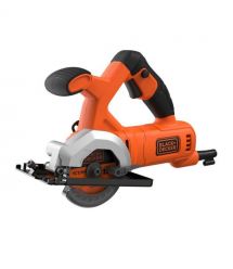 Пила дисковая сетевая BLACK+DECKER BES510