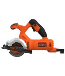 Пила дисковая сетевая BLACK+DECKER BES510