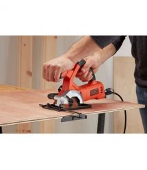 Пила дисковая сетевая BLACK+DECKER BES510