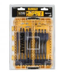 Набір перових свердел DeWALT DT70751