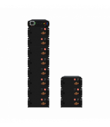 Высоковольтный аккумулятор LP LiFePO4 Battery HVM 563,2V 230Ah (129536 Wh) BMS 160А металл